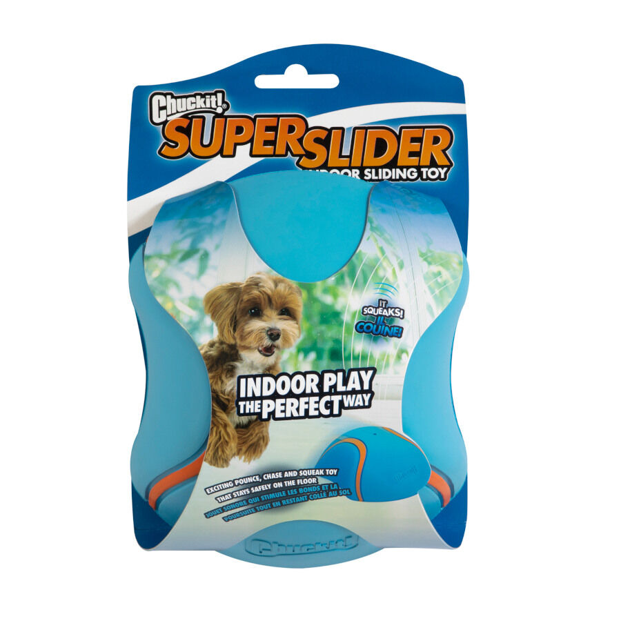 Chuckit! Indoor Super Slider Juguete Deslizante para perros, , large Imagen numero 2